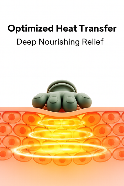 Pulse Hands Neck & Shoulder Massager