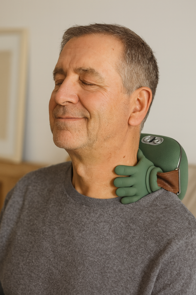Pulse Hands Neck & Shoulder Massager
