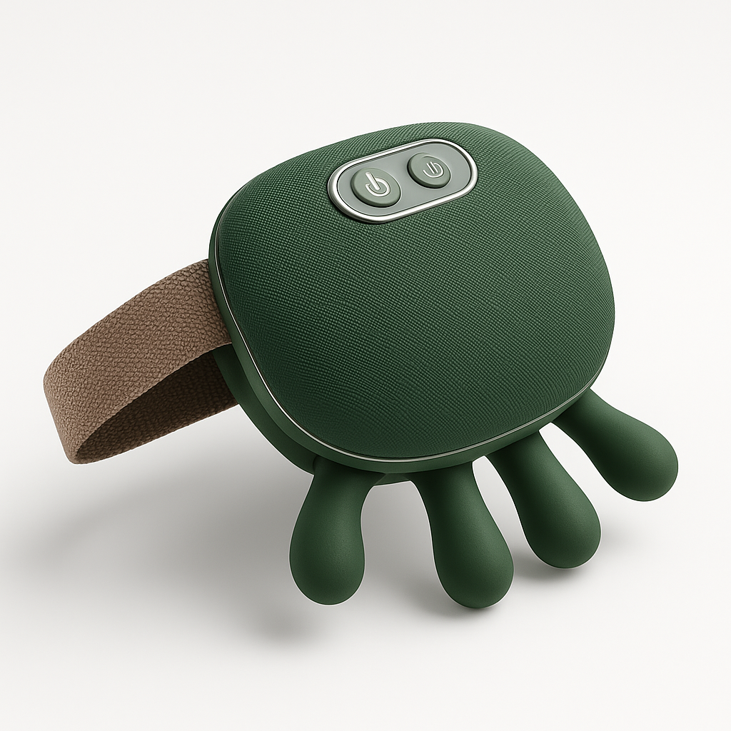 Pulse Hands Neck & Shoulder Massager